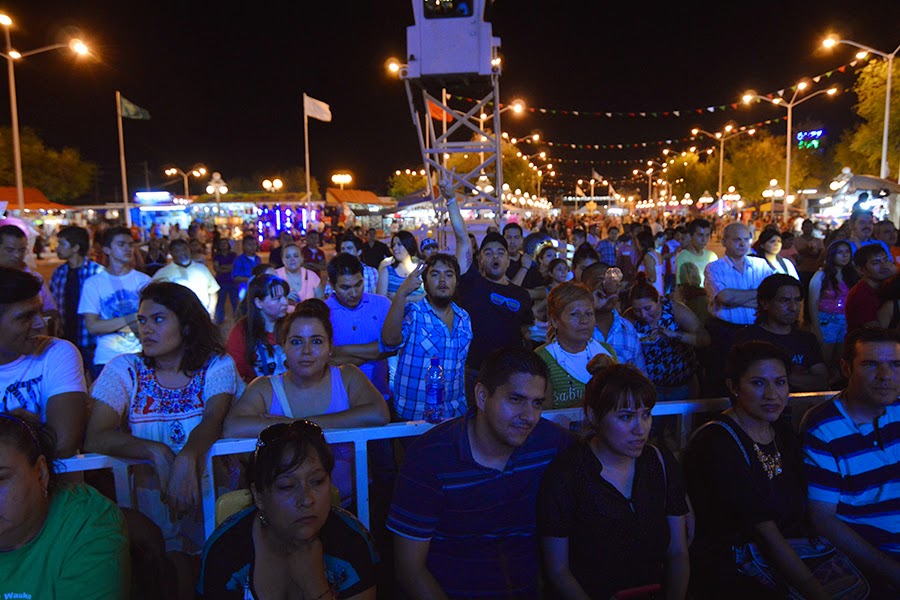 LA FERIA DE NUEVO LAREDO Día 3