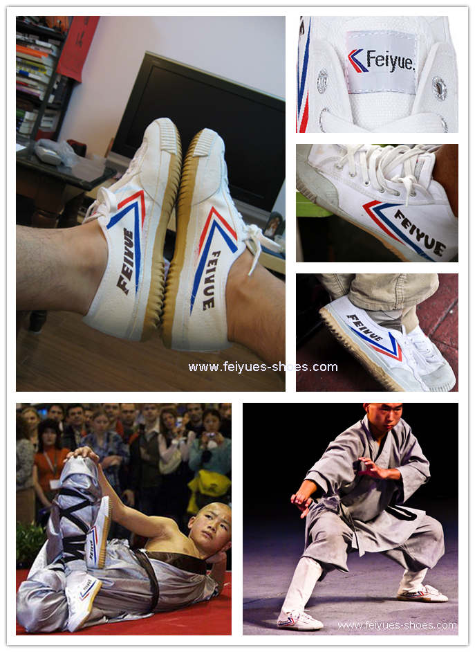 Martial Arts Shoes About Feiyue Martial Arts Shoes