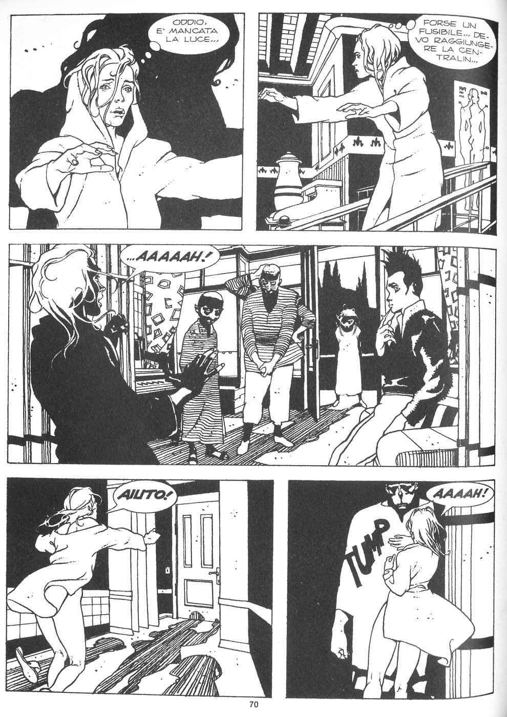 Dylan Dog (1986) issue 82 - Page 67
