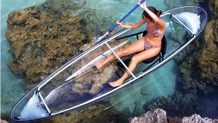 布里斯本-摩頓島-透明划艇-Kayaking-推薦-旅遊-自由行-澳洲-Brisbane-Moreton-Island-Tourist-Attraction-Travel-Australia