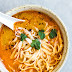 NORTHERN-STYLE VEGAN THAI COCONUT SOUP