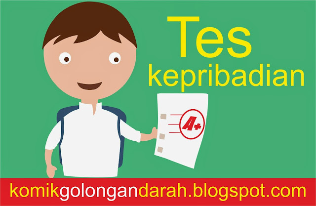 tes kepribadian diri