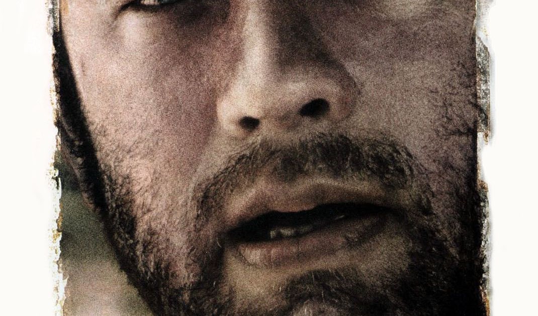 Cast away 2000 Постер