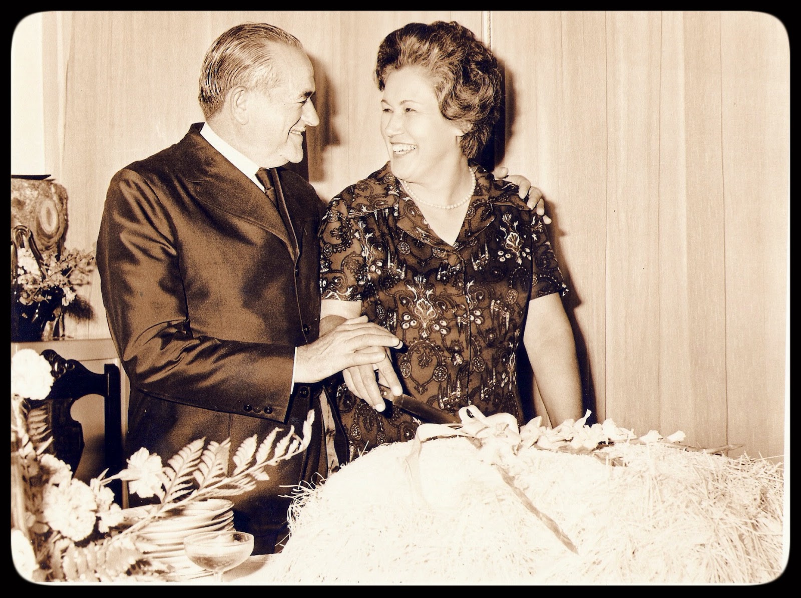 Família Coelho de Mendonça: 06.2014