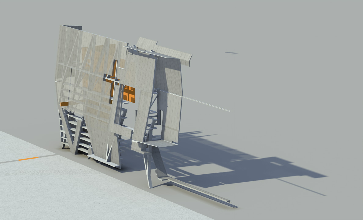 Form uLA Dimension LAboratory Visual Arts Sentinel CSUF