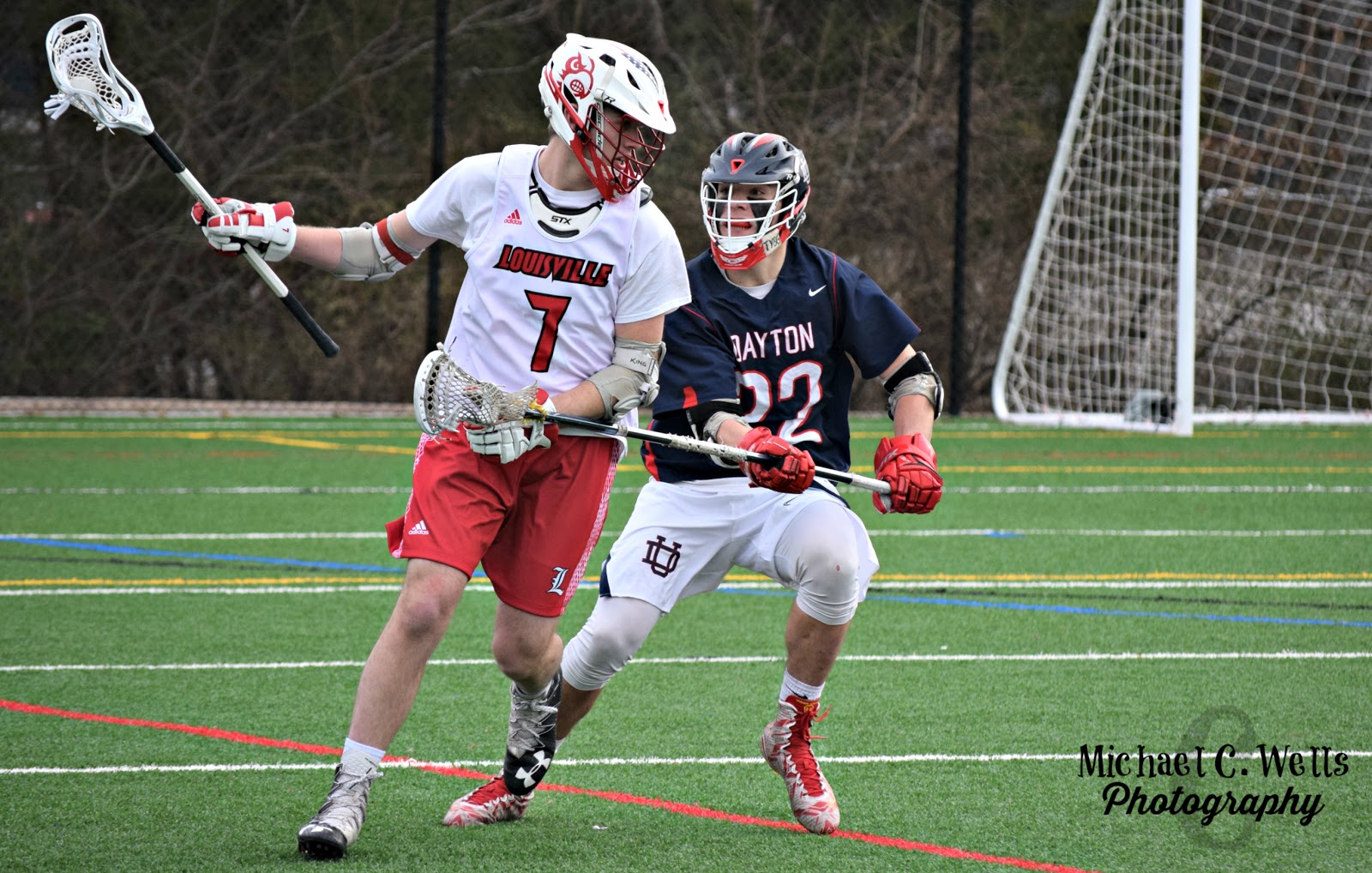 UofL Men's Lacrosse vs Dayton
