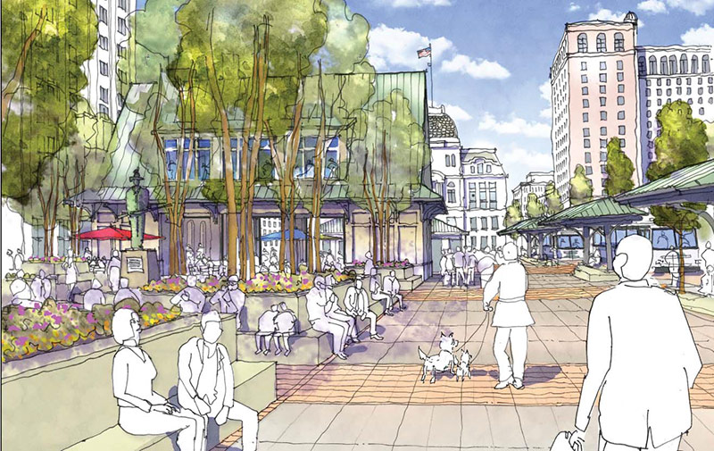 Ruang Terbuka (Open Spaces)