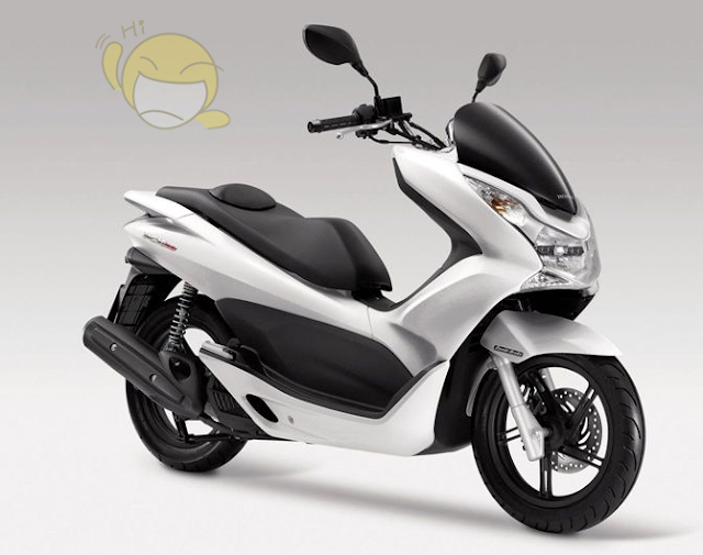 Harga Honda PCX 150 Februari 2017 - Harga Motor Bekasi
