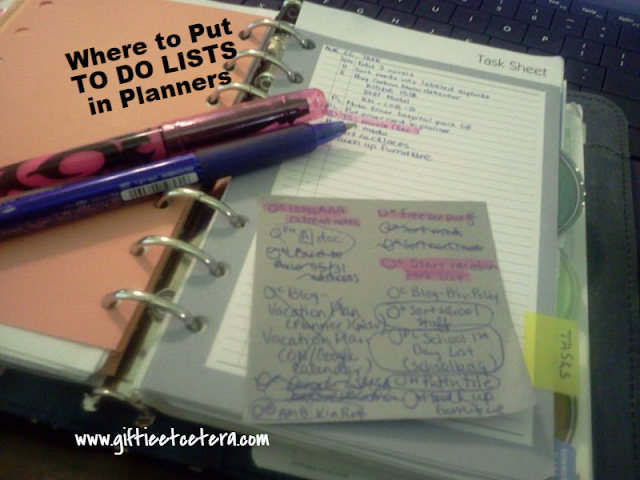 planner, tasks, to do, post-it
