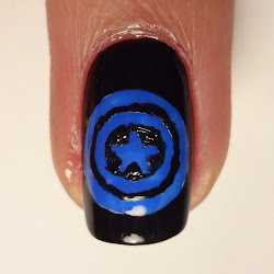 captain america assemble avengers nail widow hourglass