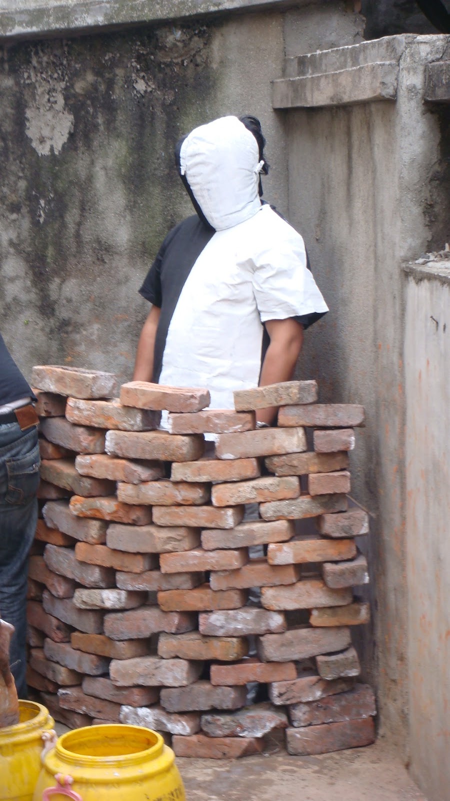 BINDU,a space for artists: performance event