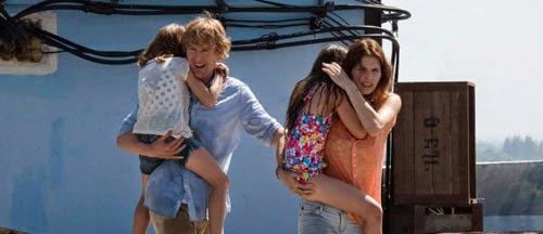 No Escape (2014) movie trailer, poster and images