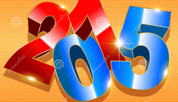Gambar DP BBM Ucapan Selamat Tahun Baru 2015 Happy New Year 2015 