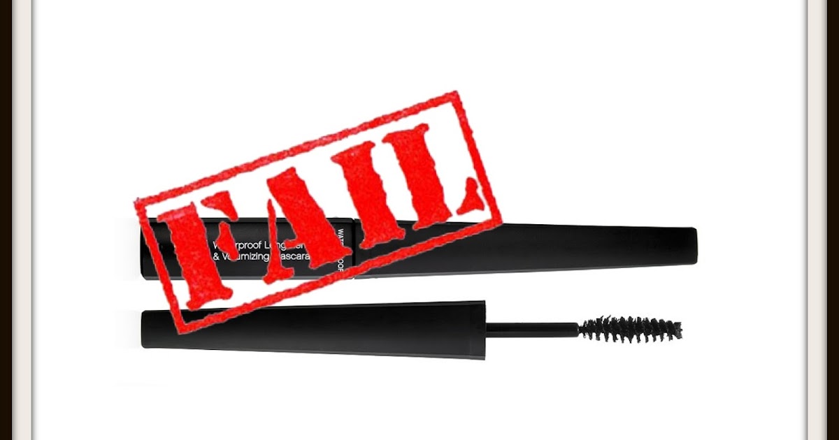 ELF WATERPROOF LENGTHENING & VOLUMIZING MASACARA REVIEW