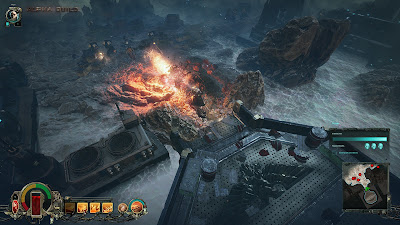 Warhammer 40000 Inquisitor Martyr Game Screenshot 8