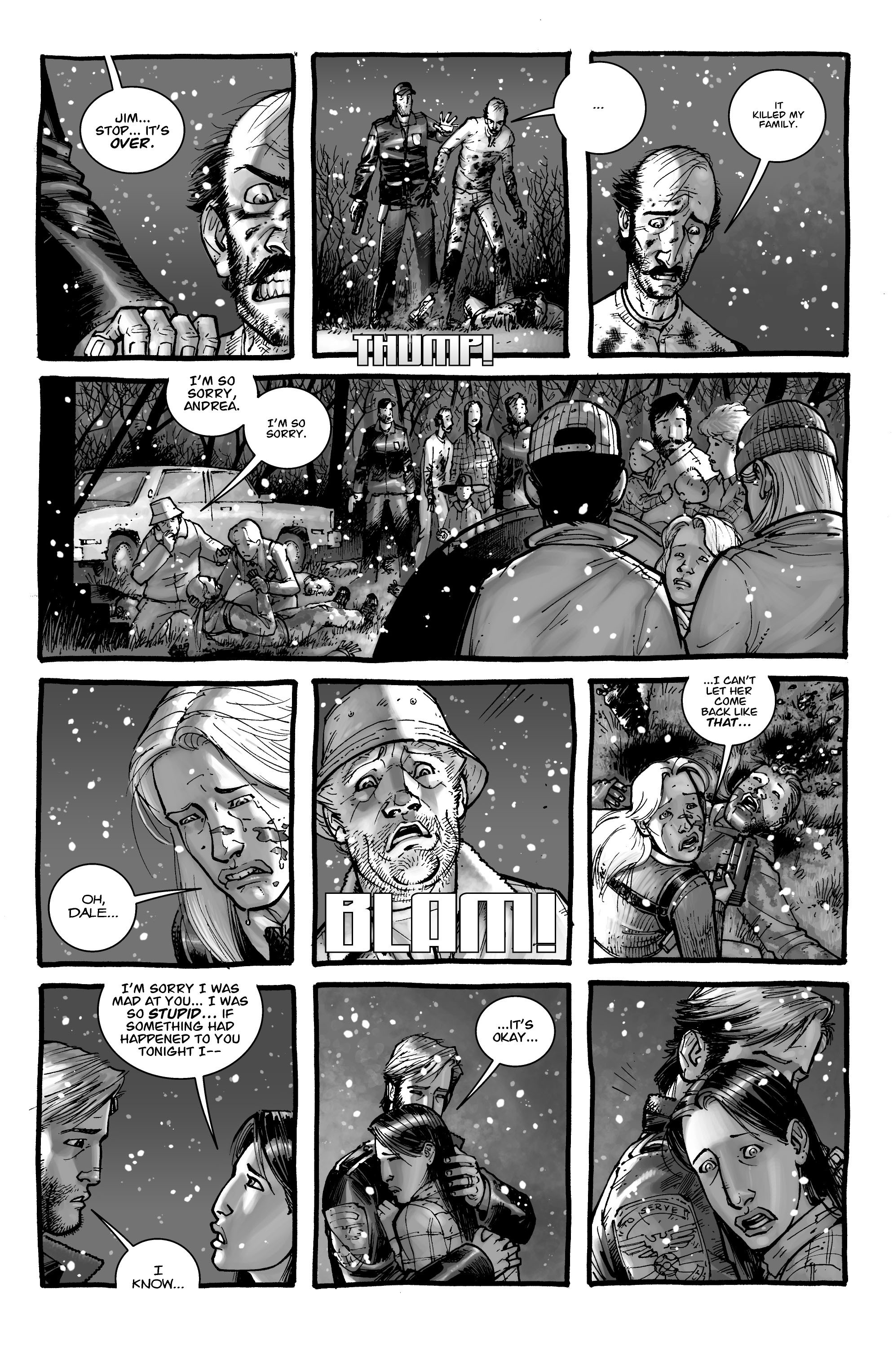 The Walking Dead issue 5 - Page 23