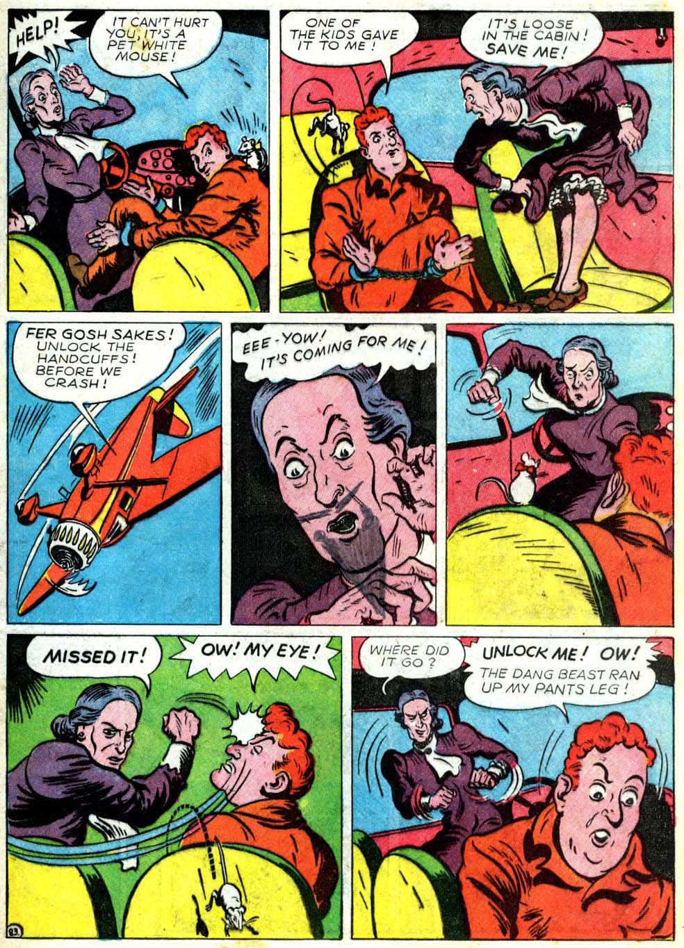 Read online All-American Comics (1939) comic -  Issue #18 - 25