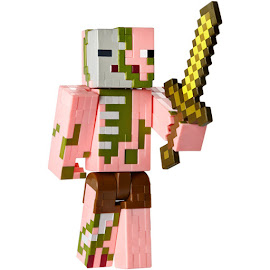 Minecraft Zombie Pigman Series 2 Figure