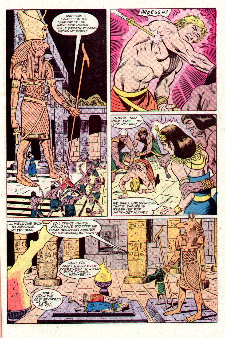 Read online Secret Origins (1986) comic - Issue #11 - 26