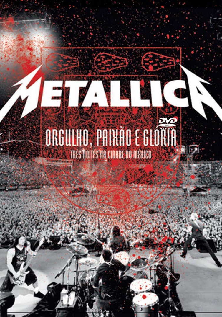 metallica ride the lightning rock in rio 2011 metallica ride the lightning rock in rio 2011