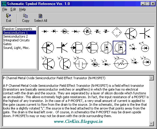 EveryDay Electronics: Schematic Symbol Reference