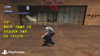 Tony Hawk's Pro Skater [1999] Sony Playstation