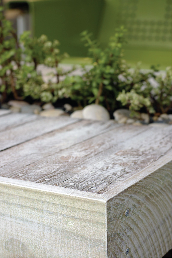 comment renforcer table bois