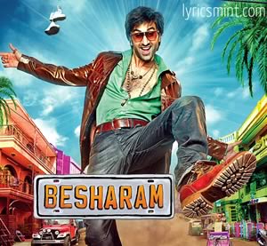 Besharam - Ranbir Kapoor in Item Song