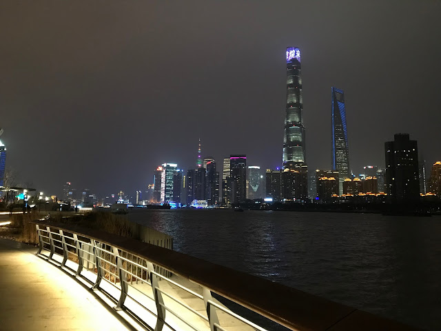 čína, china, šanghaj, shanghai, Bund, waitan, promenade, cool docks, 