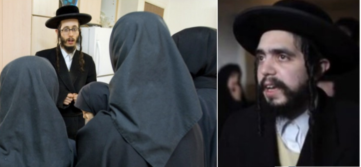 DUS IZ NIES !! Rare View... LEV TAHOR CULT LEADERS ARRESTED IN MEXICO!