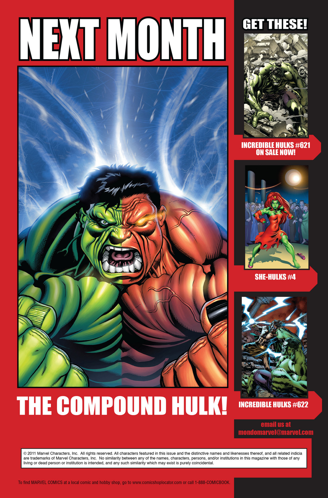 Read online Hulk (2008) comic -  Issue #29 - 32