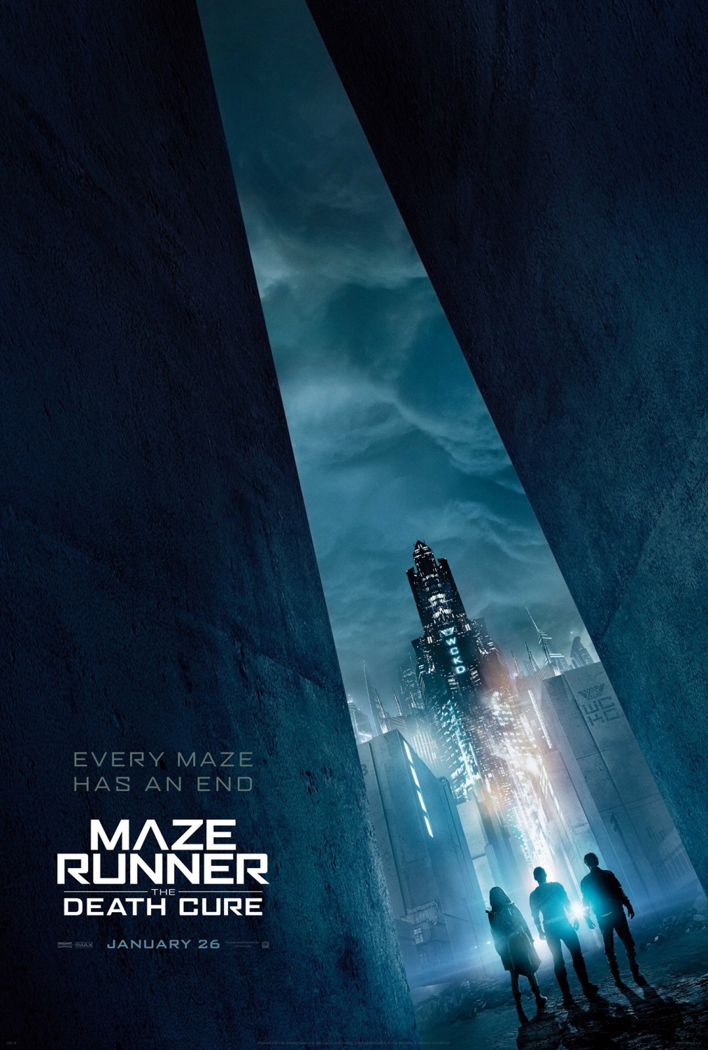 The Maze Runner - Film Review