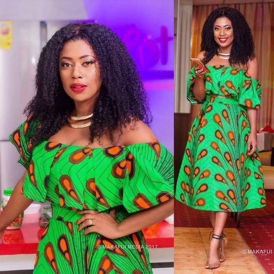 ankara fashion world