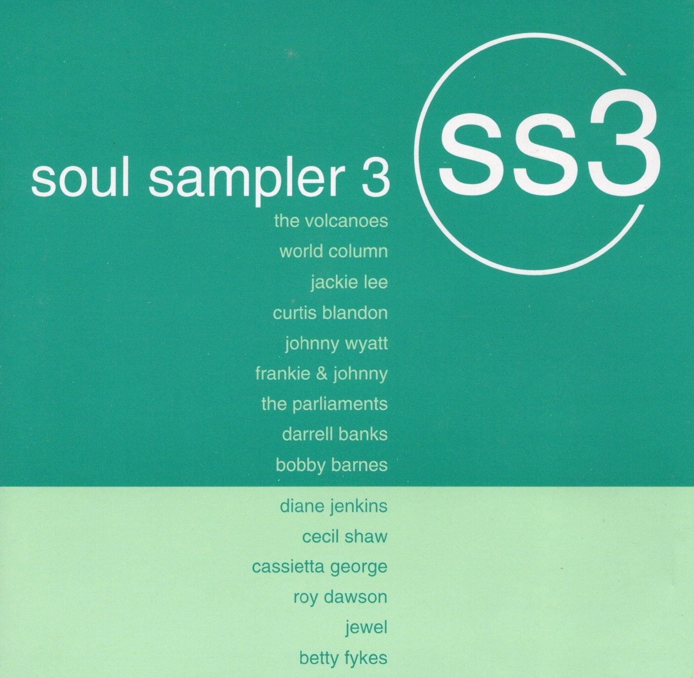 Doo Wop n Soul Oldies: Soul Sampler