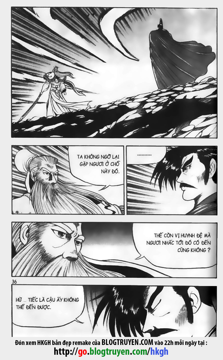 Hiệp Khách Giang Hồ chap 30 - Trang 9