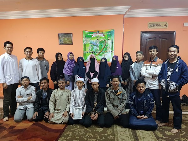 Papadaan KMKM Sukses Adakan Kaderisasi dan Pelatihan Jurnalistik Papadaan KMKM Sukses Adakan Kaderisasi dan Pelatihan Jurnalistik