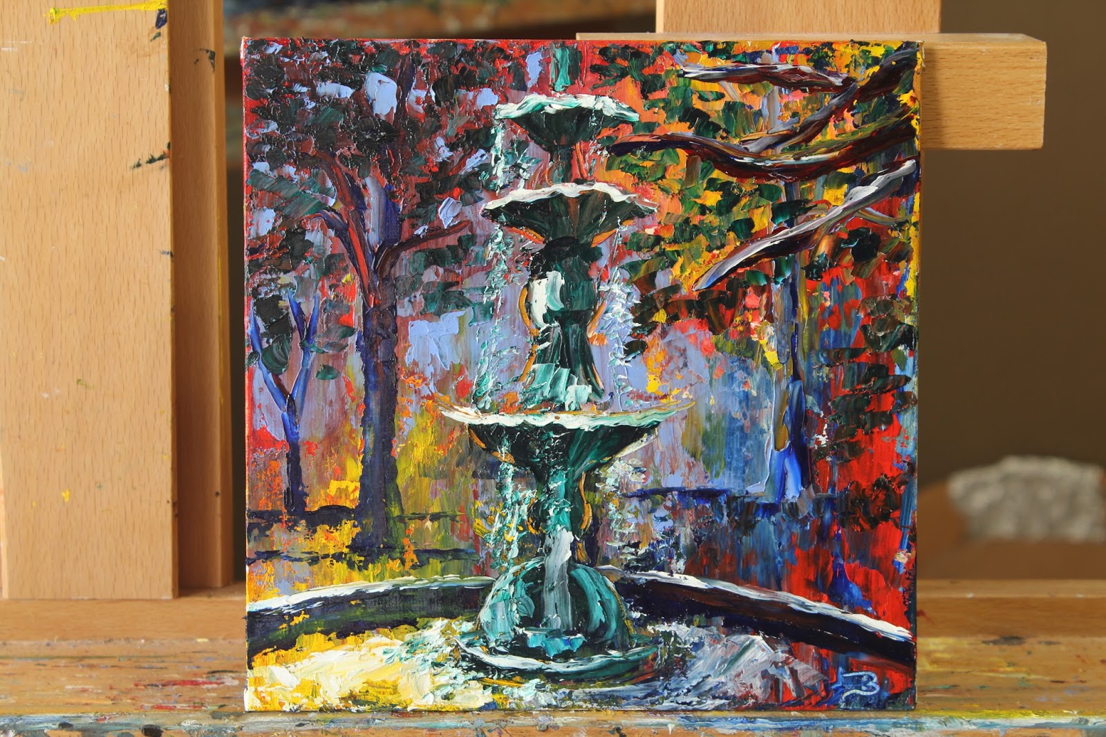 Daily Painters of Oklahoma