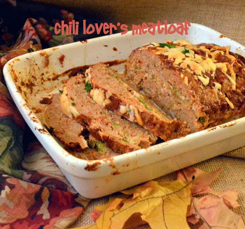 Chili Lover's Meatloaf This Is How I Cook