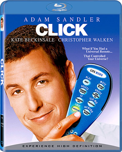 Click (2006) 1080p BDRip Dual Audio Latino-Inglés [Subt. Esp] (Comedia. Drama. Fantástico)