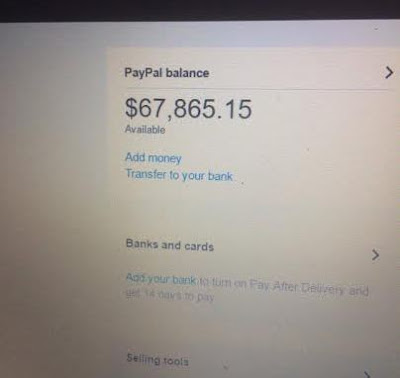 Runs girl posts the huge amount of money she and friends made from ...