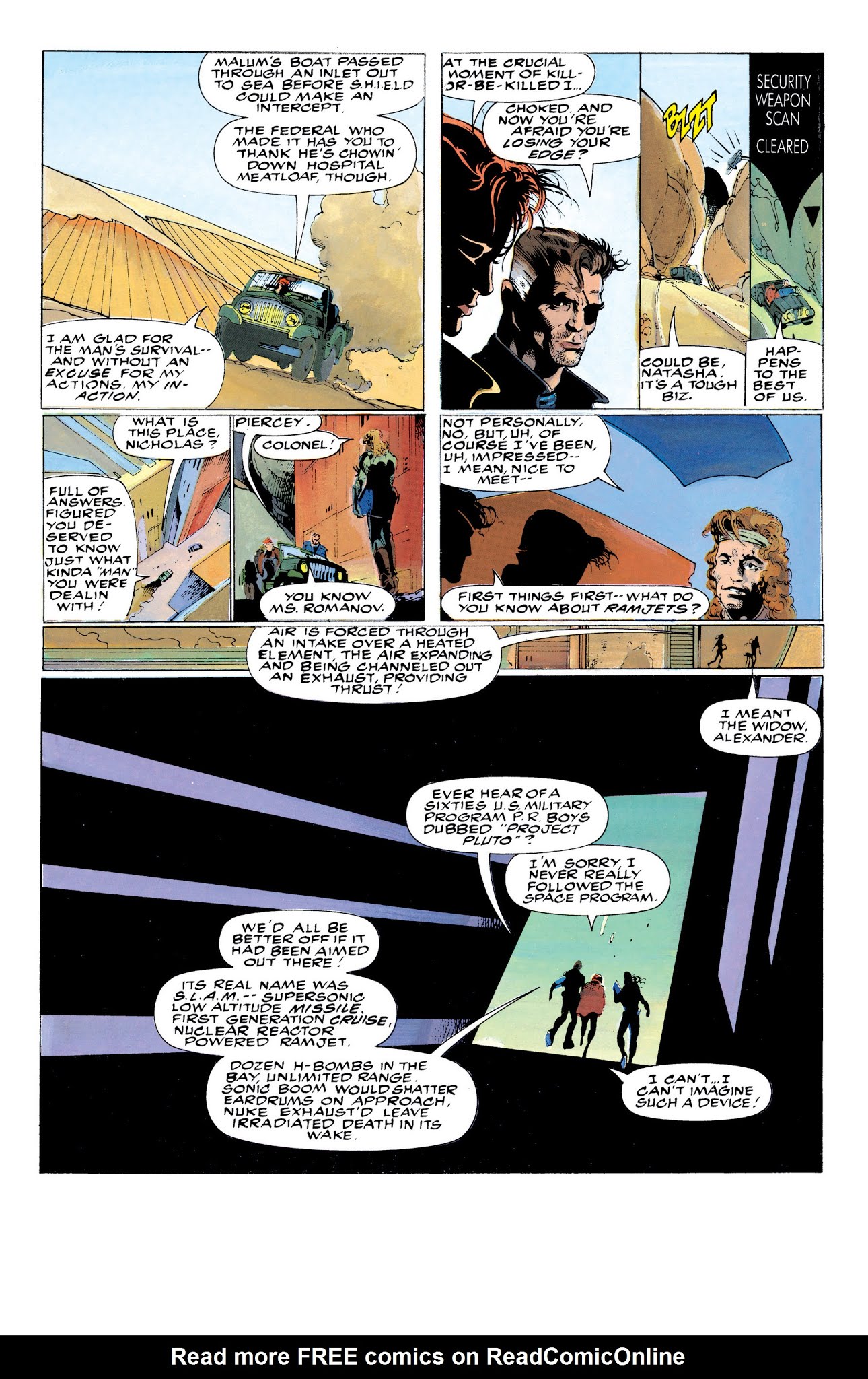 Read online Punisher Epic Collection comic -  Issue # TPB 7 (Part 5) - 40
