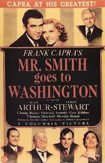 El señor Smith va a Washington (Mr. Smith goes to Washington)
