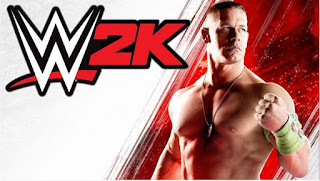 WWE 2K Apk + Data Mod Terbaru