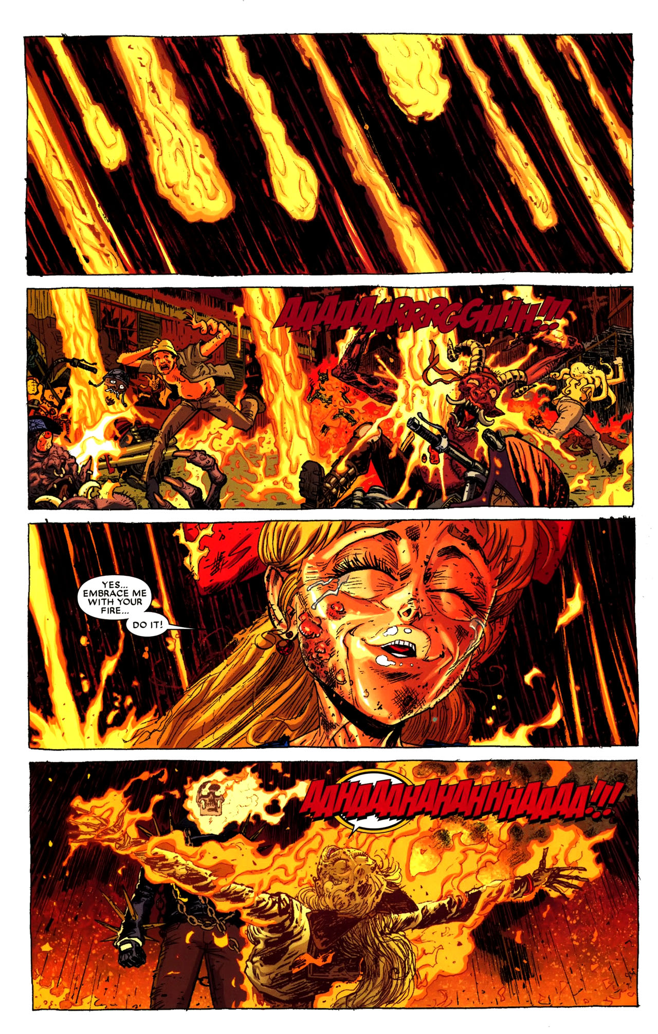 Ghost Rider (2006) issue 35 - Page 18