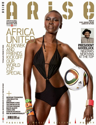 sexiest african women alive 2011