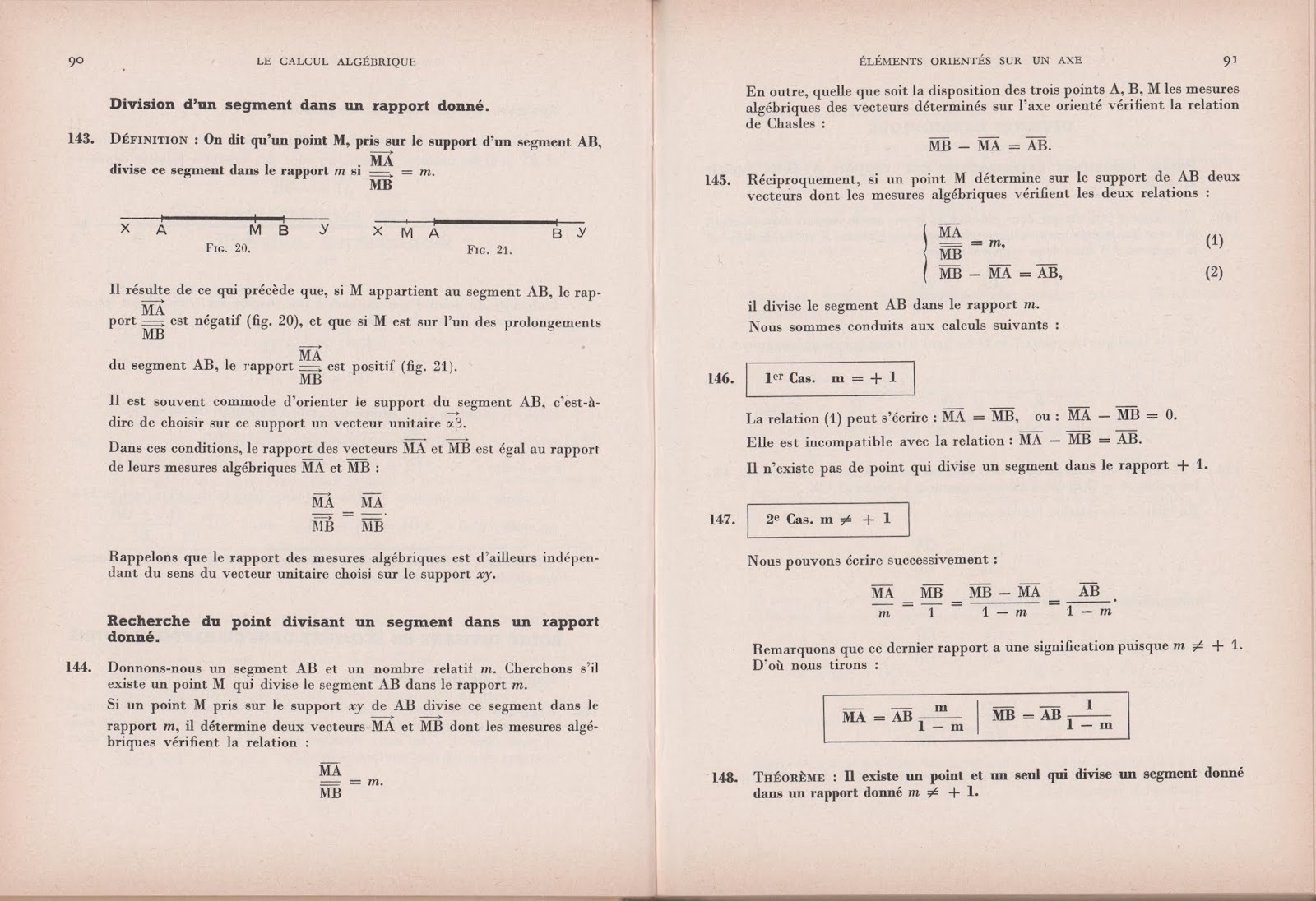 Algèbre classes de seconde PDF - PDF