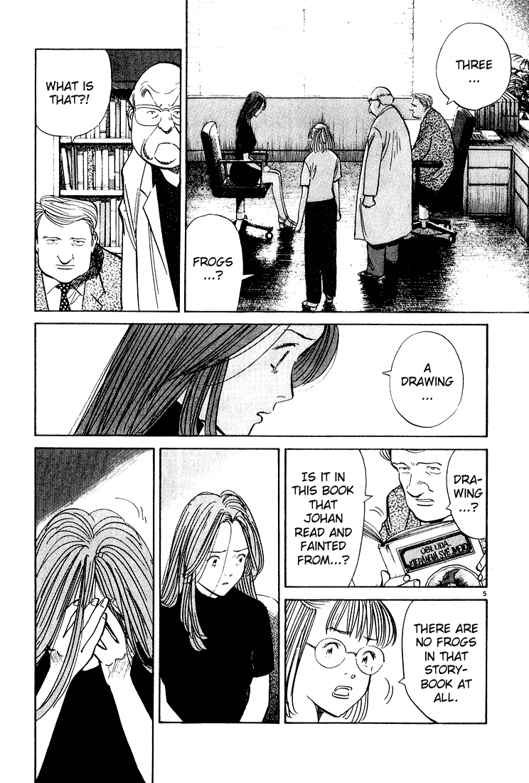 Monster Chapter 77 - MyToon.net