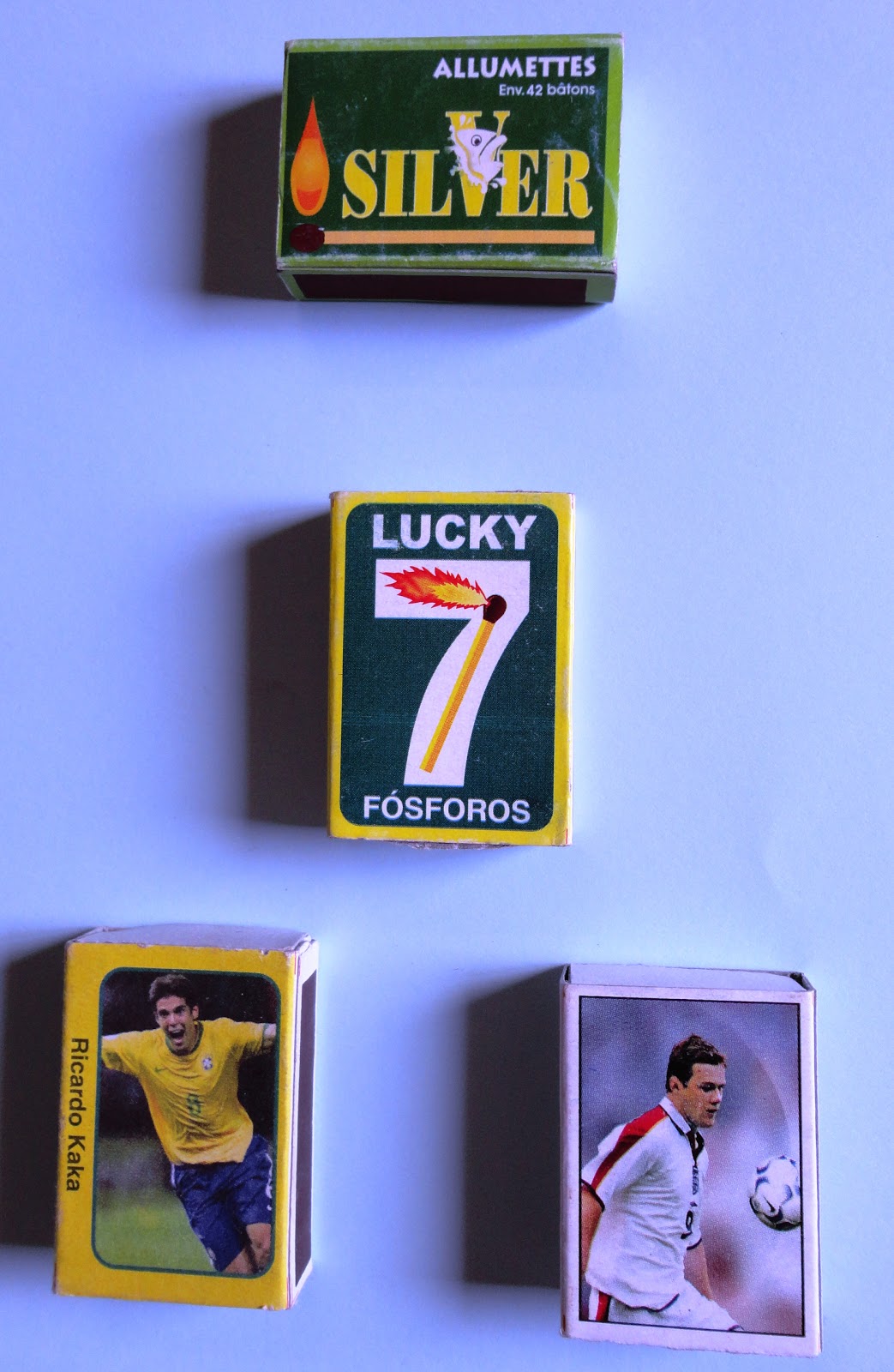 The Phillumenist -Collects Matchbox or Matchbooks.: BRAZIL