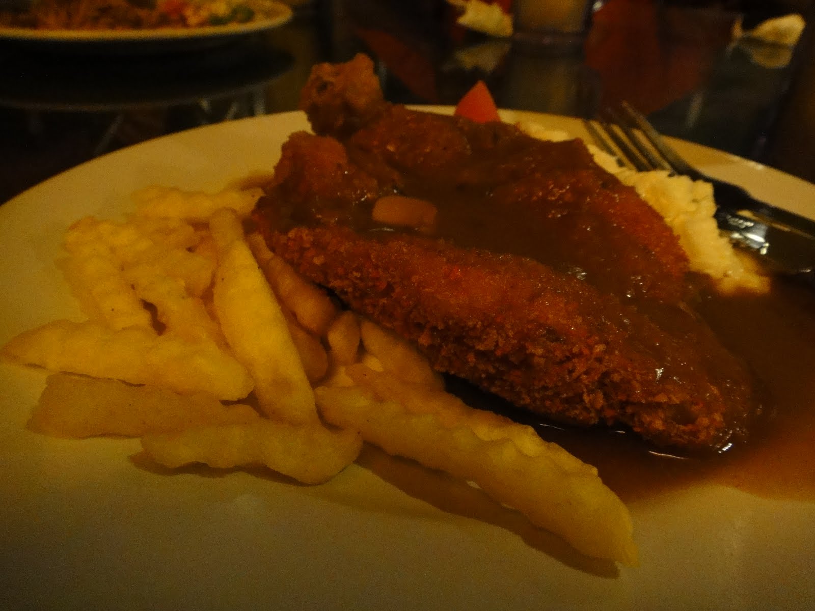 Beautiful Memories JJCM Chop & Steak House...Serdang