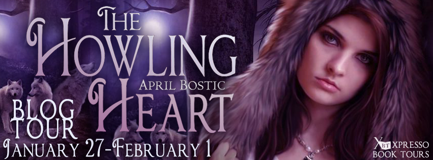 The Howling Heart by April Bostic